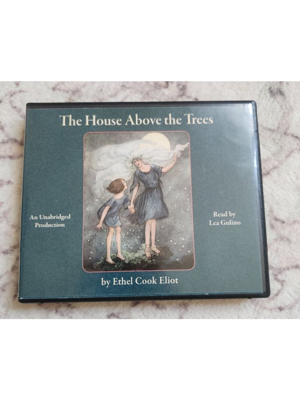 The House Above The Tree's - Ethel Cook Eliot - 3 CD Audiobook - 1921, 2003